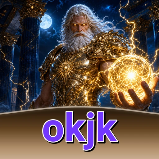 Layar beranda okjk